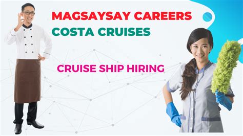 magsaysay job hiring